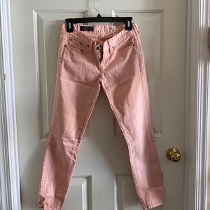 Jcrew Ankle toothpick